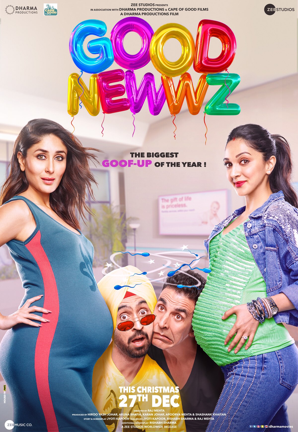 Good Newwz Image