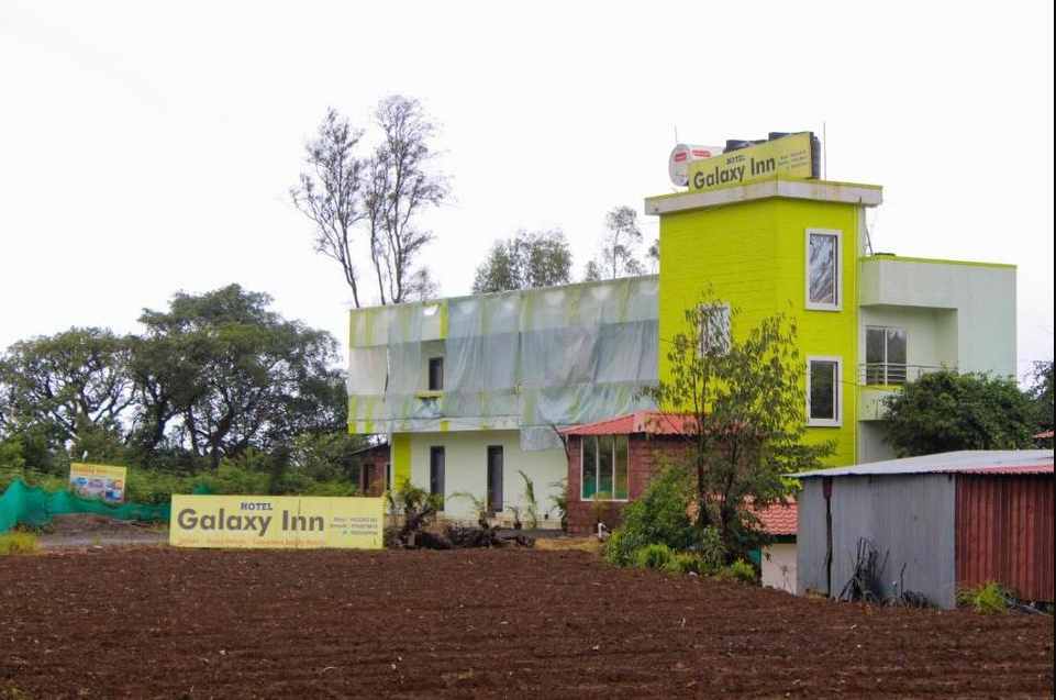 Hotel Galaxy Inn - Panchgani Road - Mahabaleshwar Image