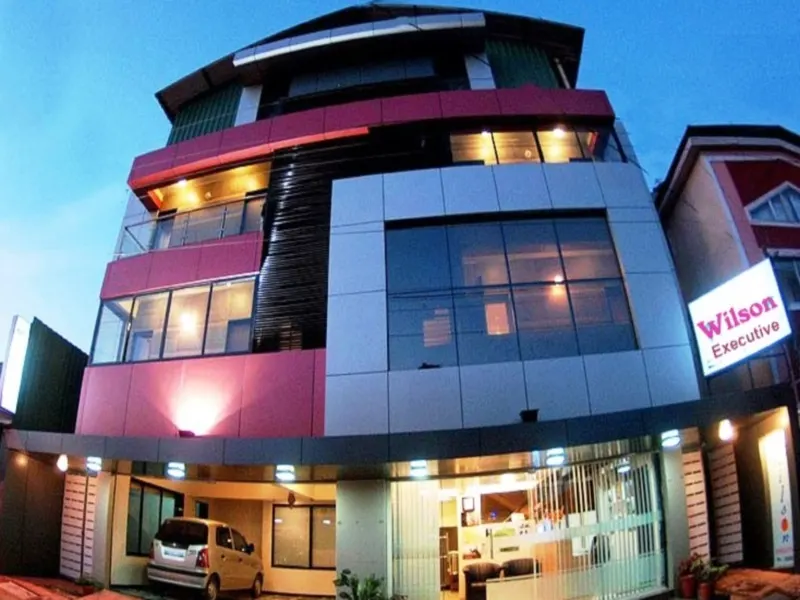 Hotel Wilson Executive - City Centre Main Market - Mahabaleshwar Image