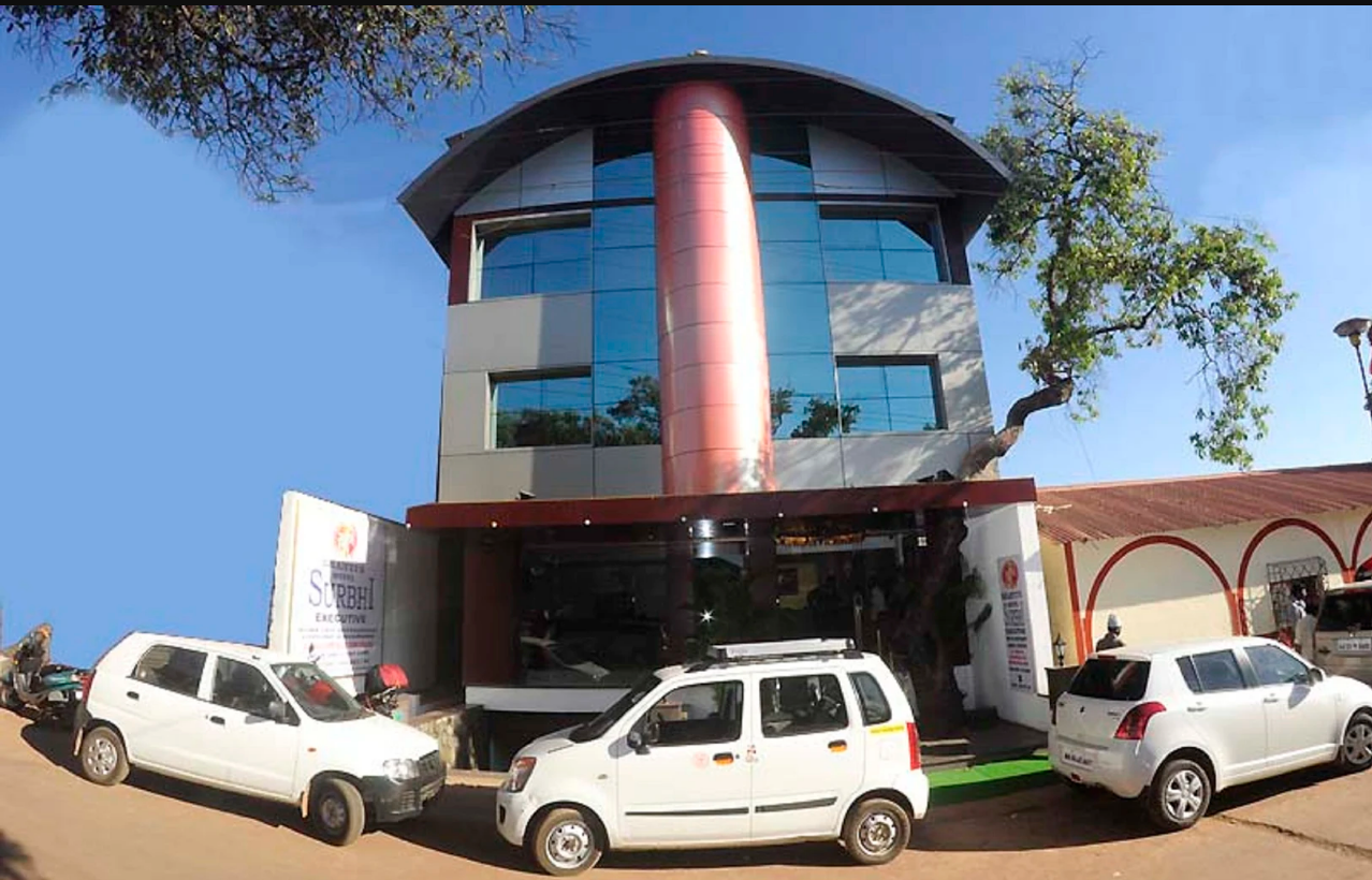 Shanti's Hotel Surbhi - City Centre Main Market - Mahabaleshwar Image