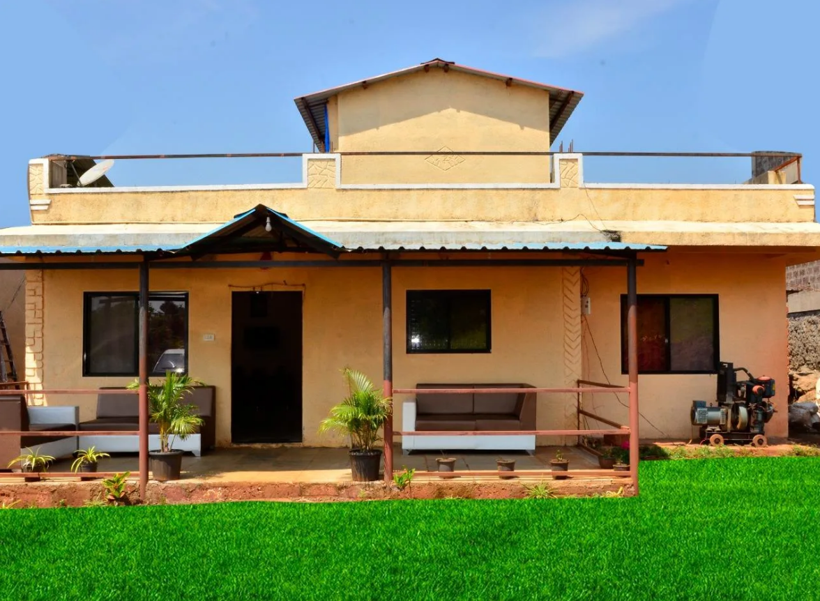 Savitri Villa - Venna Lake Road - Mahabaleshwar Image