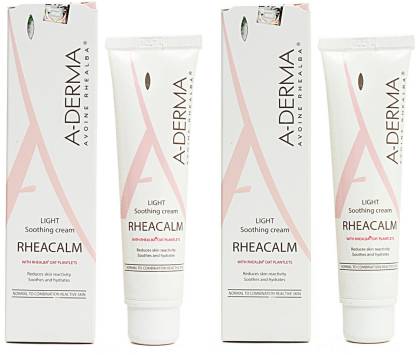 A-Derma Rheacalm Light Soothing Cream Image