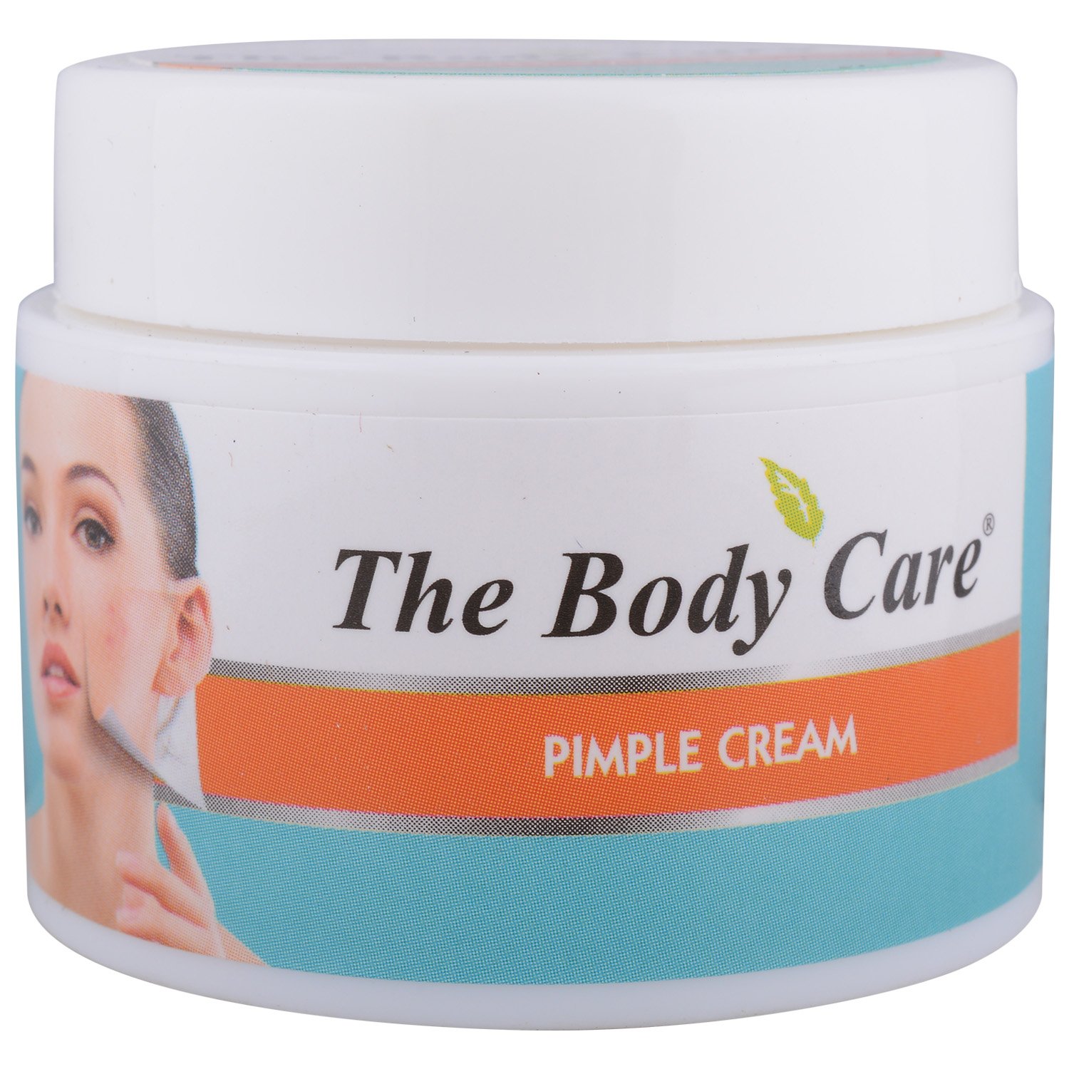 The Body Care Pimple Cream Image