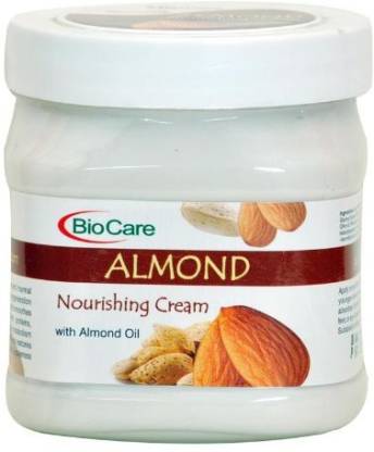 BioCare Almond Nourishing Cream Image