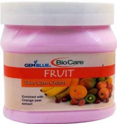 BioCare Fruit Skincare Cream Image