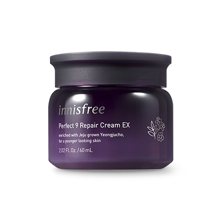 Innisfree Perfect 9 Repair Cream Image