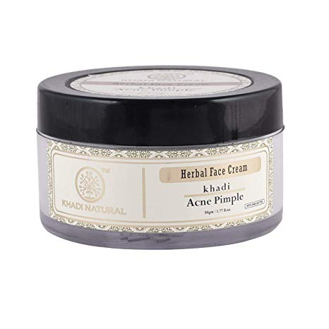 Khadi Natural Acne Pimple Cream Image