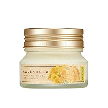 The Face Shop Calendula Essential Moisture Cream Image