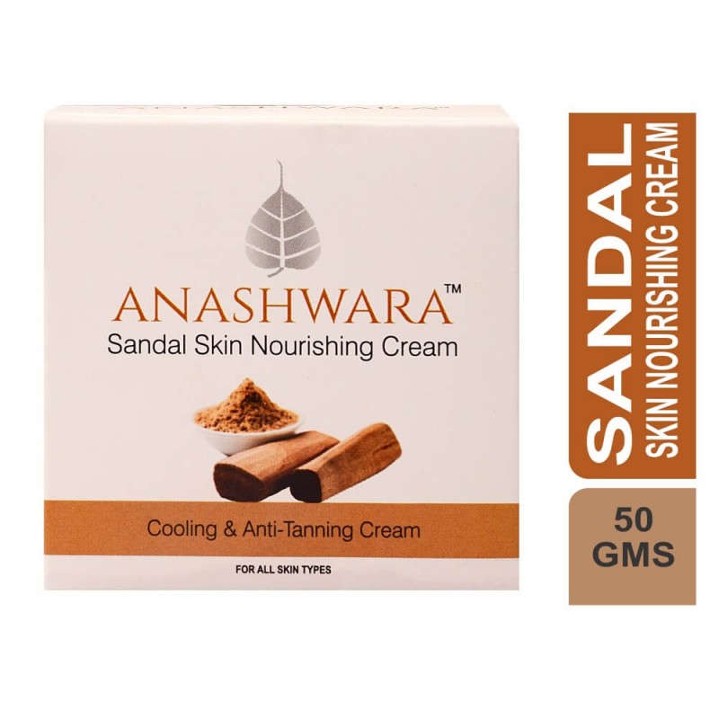 Bio Resurge Anashwara Vetiver Skin Nourishing Cream Image