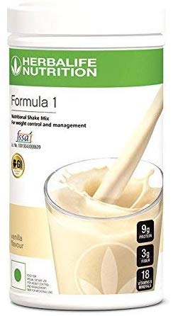 Herbalife Nutrition Shake Image