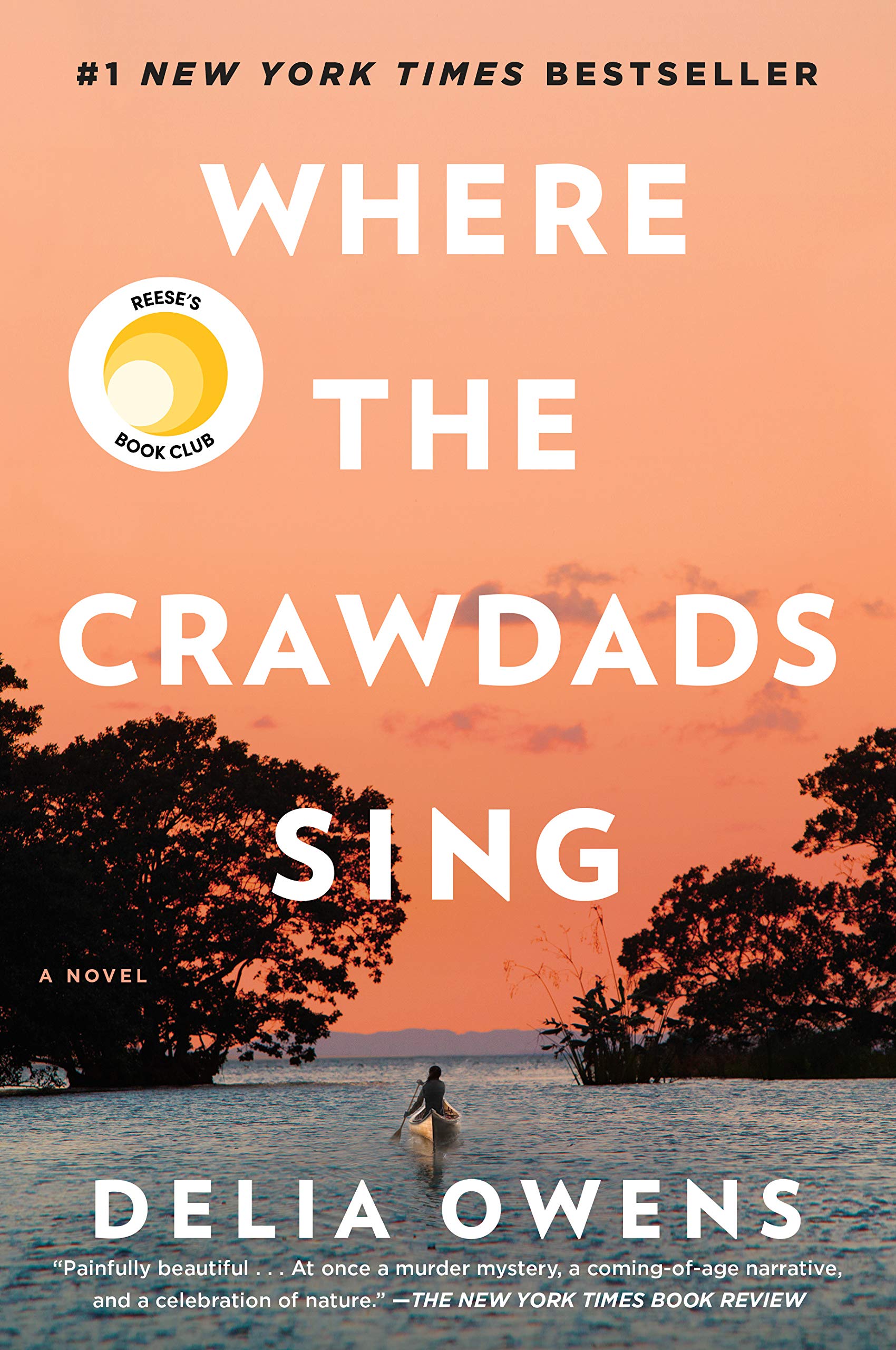 Where the Crawdads Sing - Delia Owens Image
