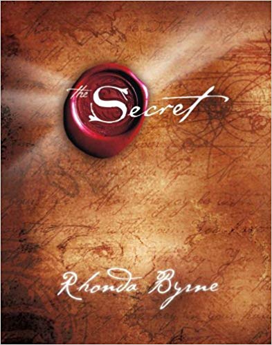 The Secret - Rhonda Byrne (Self Help Book) Image