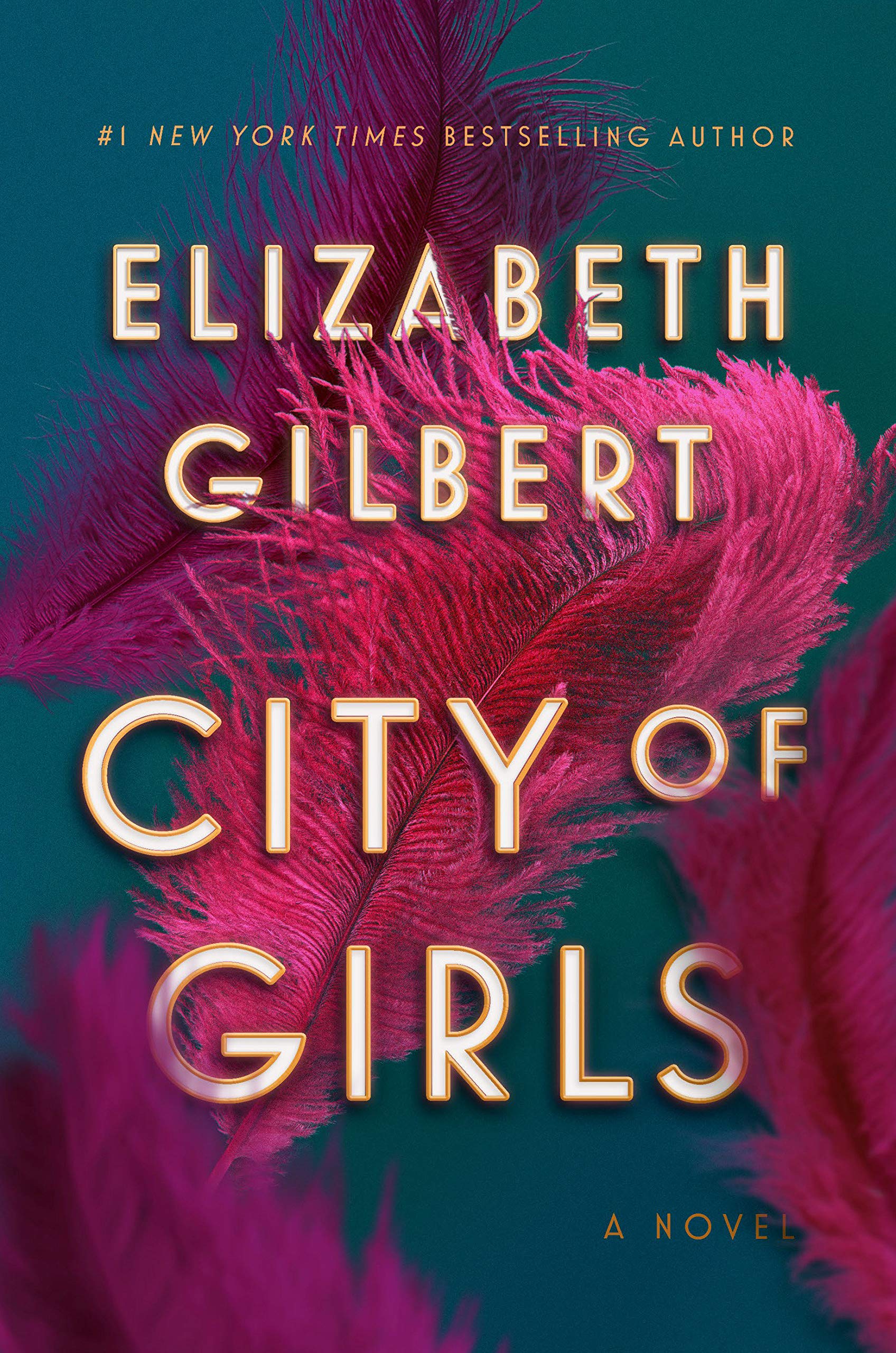 City of Girls - Elizabeth Gilbert Image