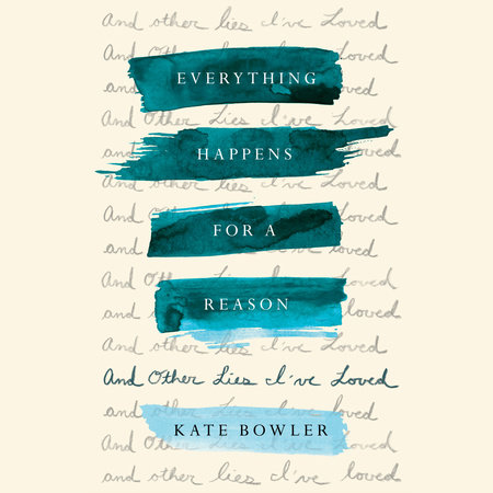 Everything Happens for a Reason - Bowler Kate Image