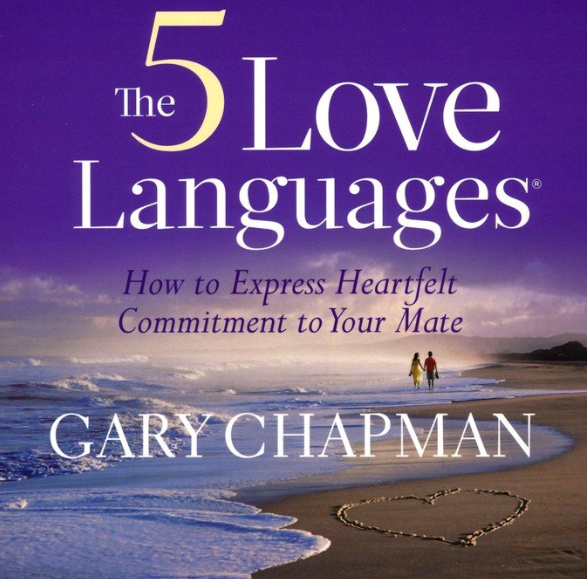 The Five Love Languages - Gary Chapman Image