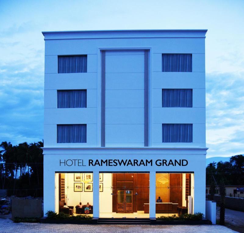 Hotel Rameswaram Grand - Railway Feeder Road - Rameswaram Image