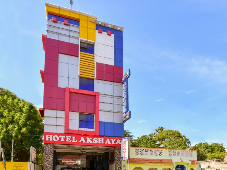 Hotel Akshaya - West Street - Rameswaram Image