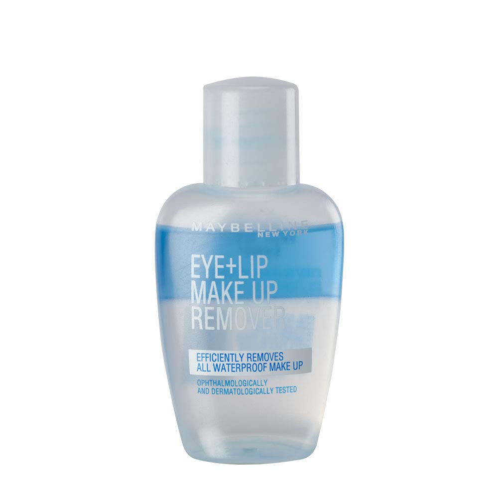 Maybelline New York Eye+lip Make Up Remover Image