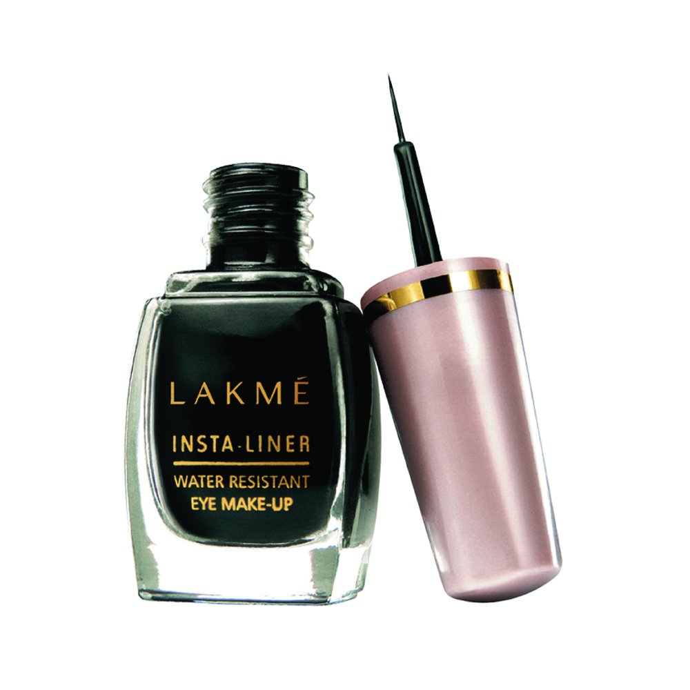 Lakme Insta Eye Liner - Black Image