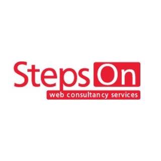 Steps On Web Image