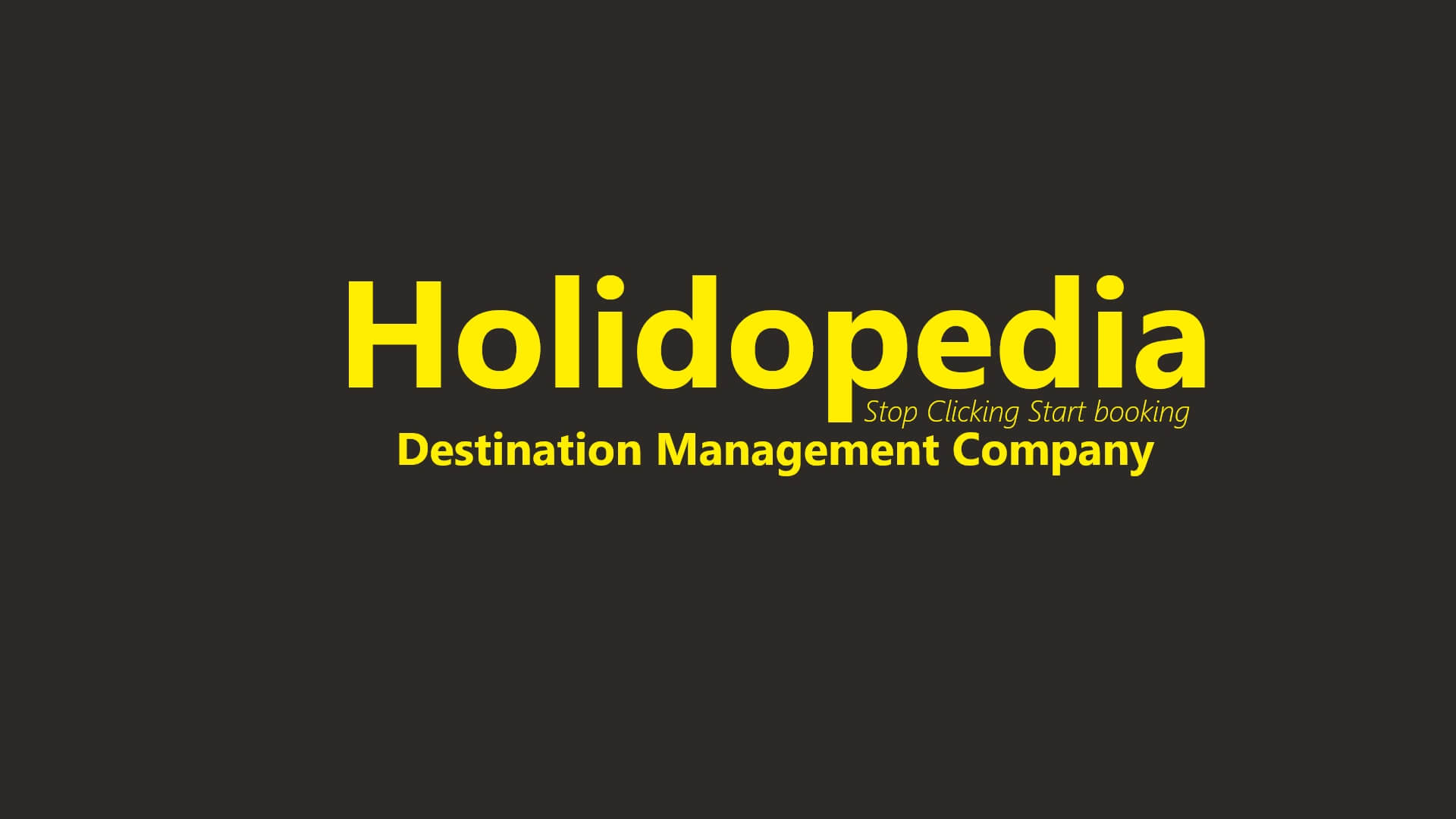 Holidopedia Image