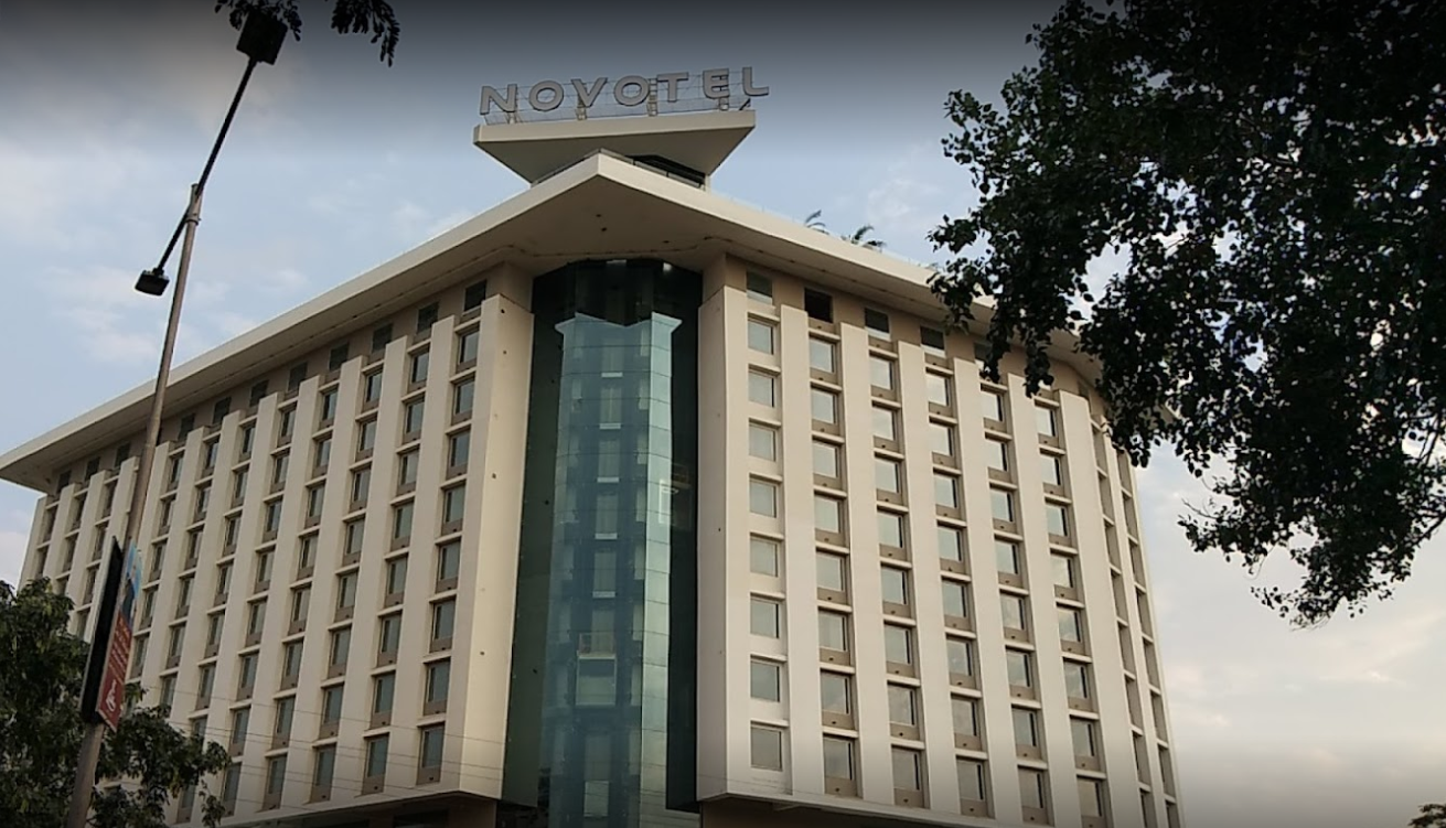 Hotel Novotel - Bharthi Nagar - Vijayawada Image