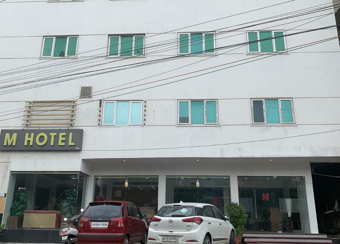 M Hotel - Vinayak Theatre - Vijayawada Image