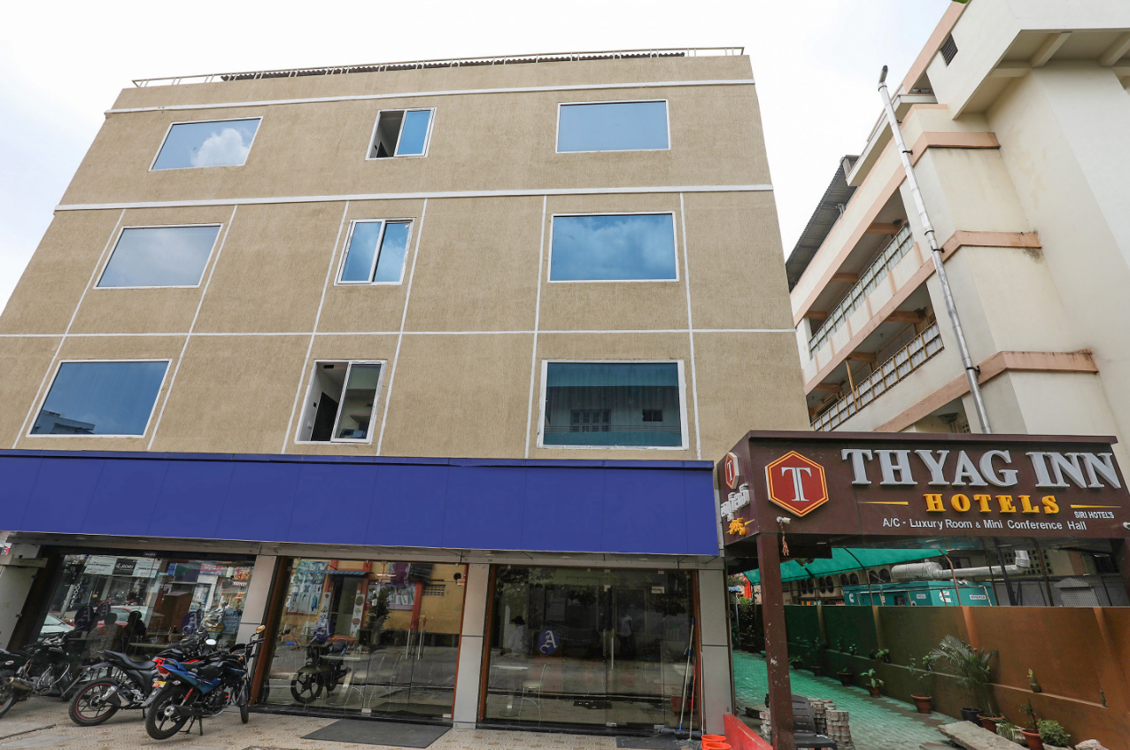 Hotel Thyag Inn - Gayathri Nagar - Vijayawada Image