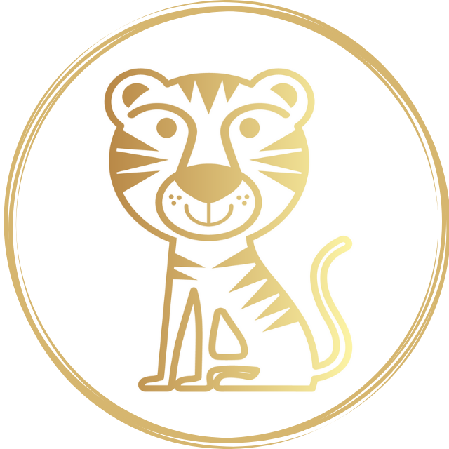 Social Tiger Image