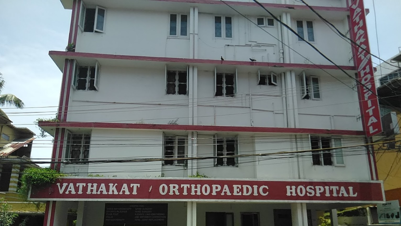 Vathakat Orthopaedic Hospital - Kochi Image