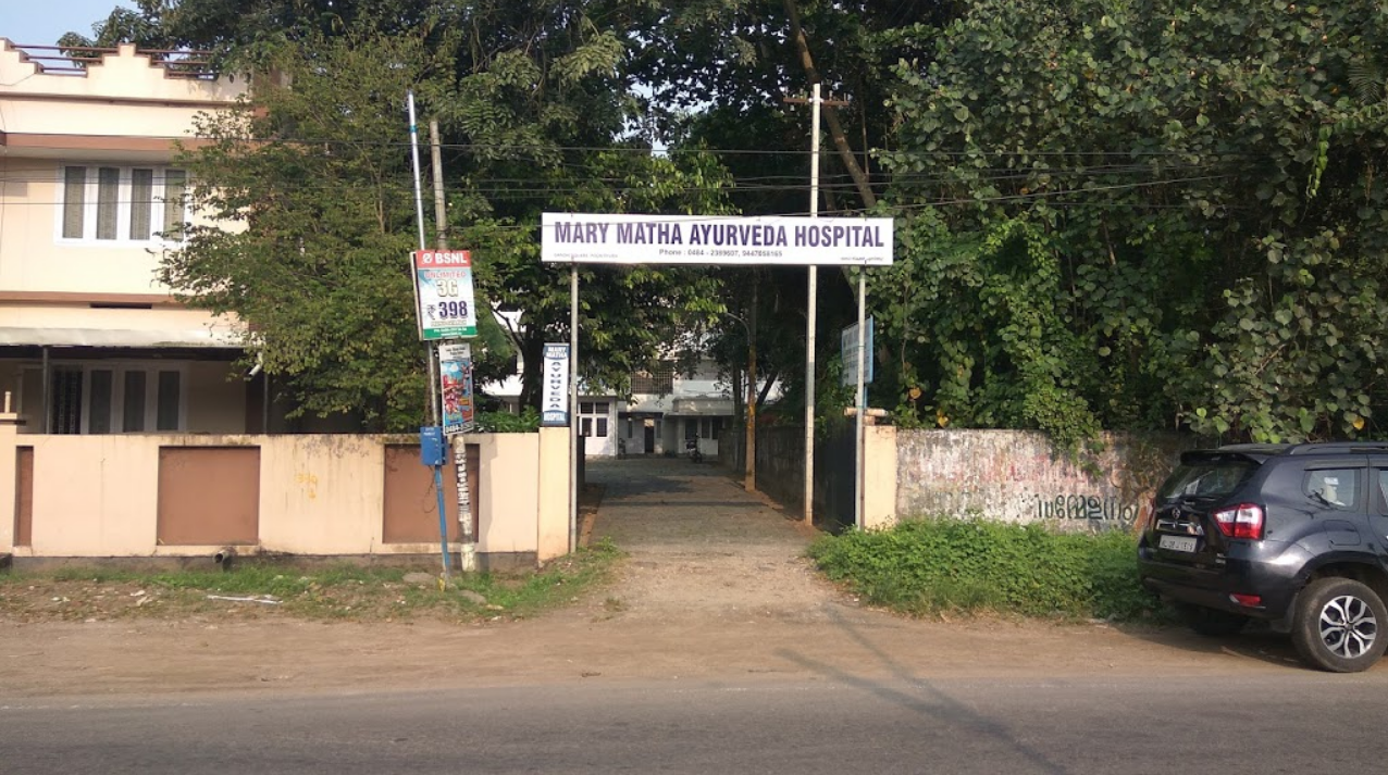 Mary Matha Ayurveda Hospital - Kochi Image