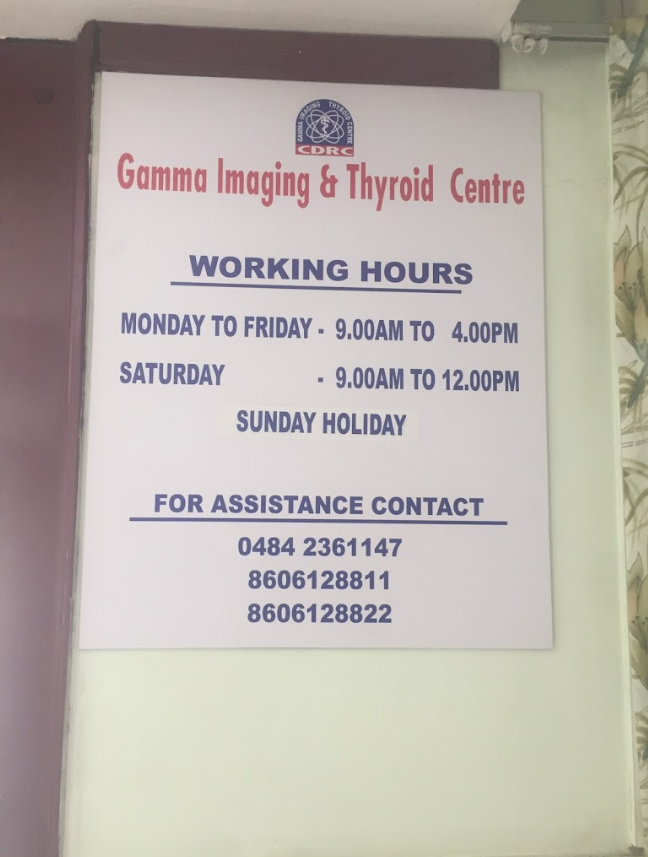 Gamma Imaging & Thyroid Centre - Kochi Image