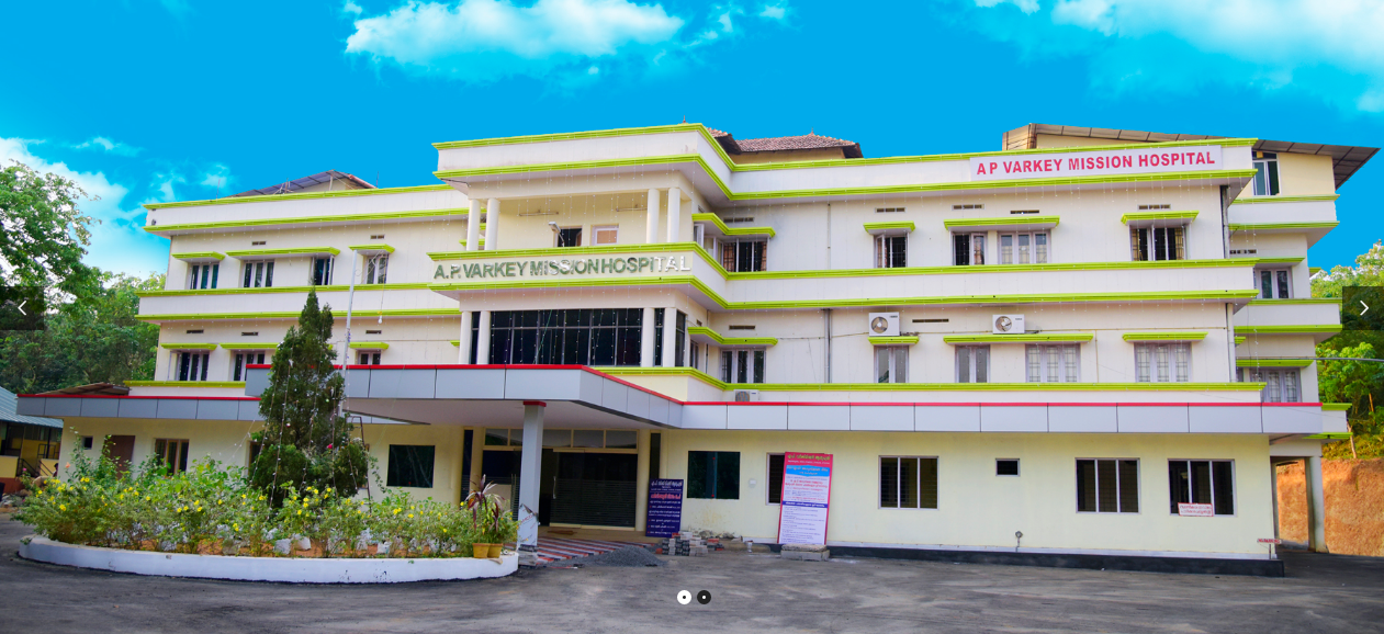 A P Varkey Mission Hospital - Kochi Image