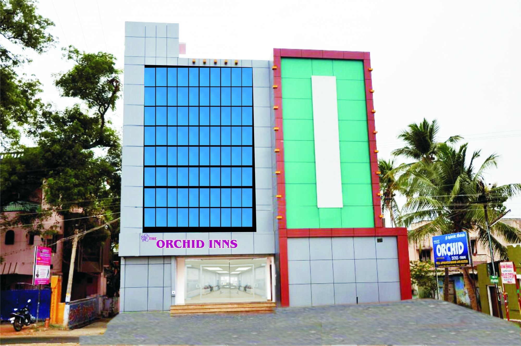 The Orchid Inns - PC Patti - Theni Image