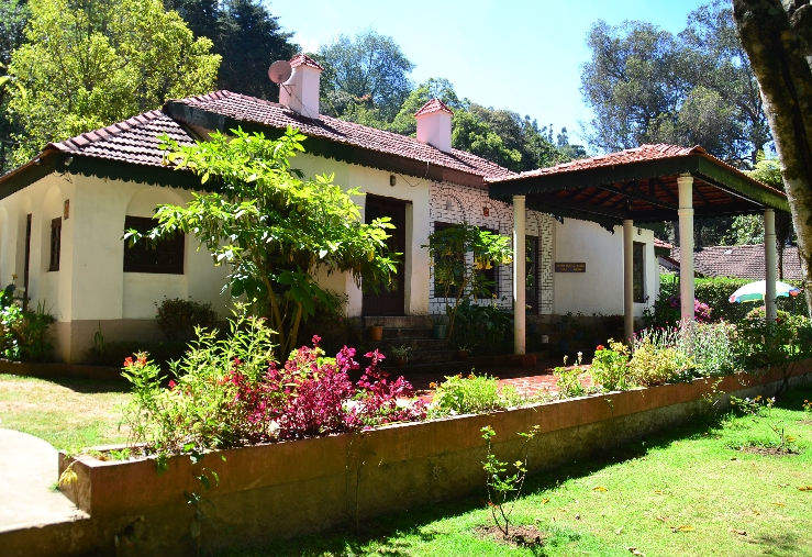 Hotel Sunny Side Homestay - Lake Road - Kodaikanal Image
