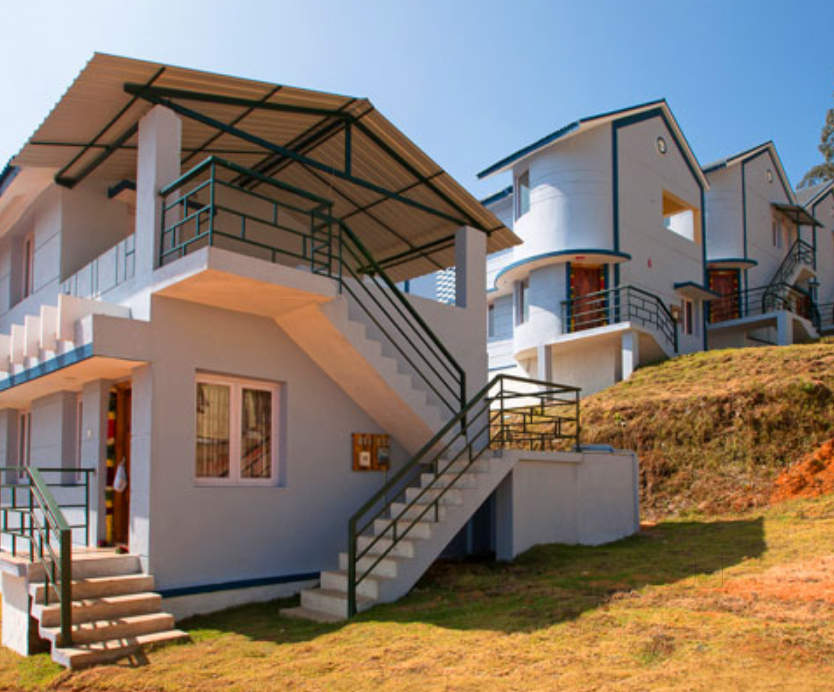 Mist Resort - Naidupuram Road - Kodaikanal Image