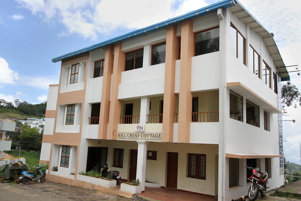 Hotel Mount Park - Fern Hill Road - Kodaikanal Image