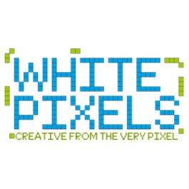 White Pixels Image