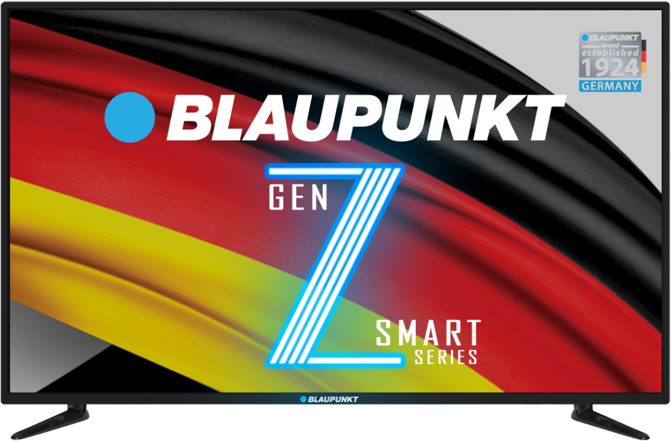 Blaupunkt GenZ Smart (43 inch) Full HD LED Smart TV Image