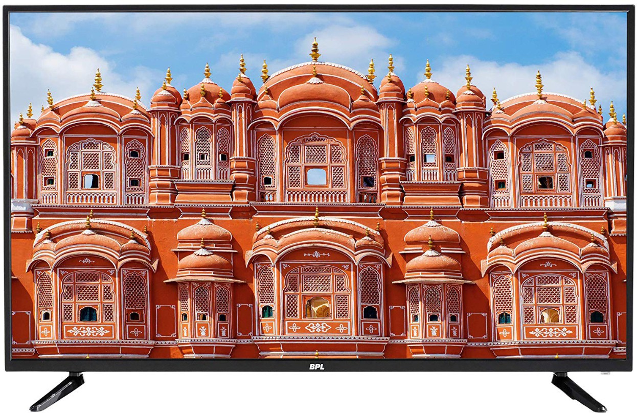 BPL (43 inch) Full HD LED TV Image