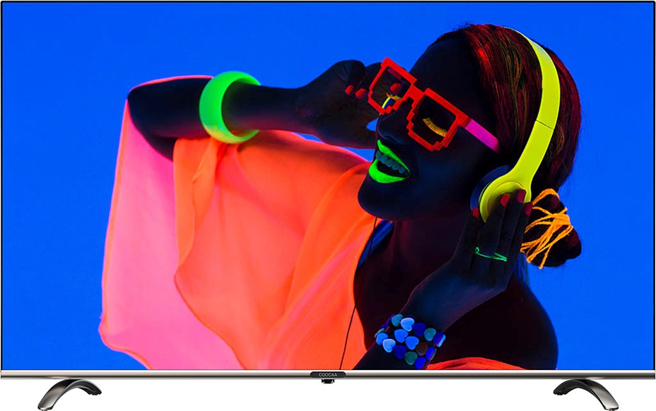 Coocaa (32 inch) HD Ready LED Smart TV Image