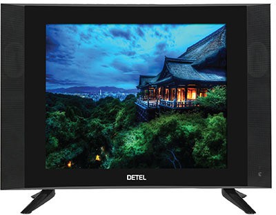 Detel (17 inch) Full HD LED TV Image