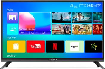 Sansui (32 inch) HD Ready LED Smart TV Image