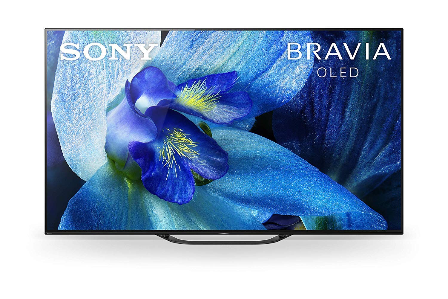 Sony Bravia A8G (55 inch) Ultra HD (4K) OLED Smart TV Image