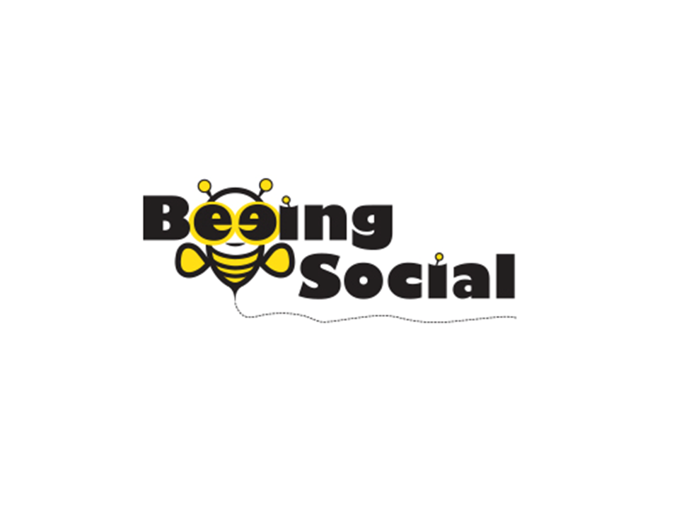 Beeing Social Image