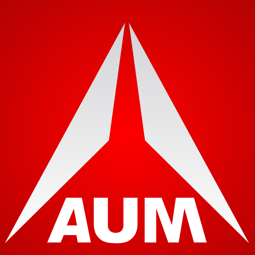 Aum Digital Image