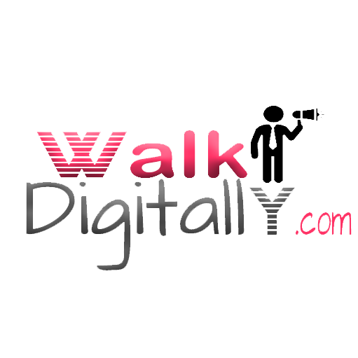 Walk Digitally Image