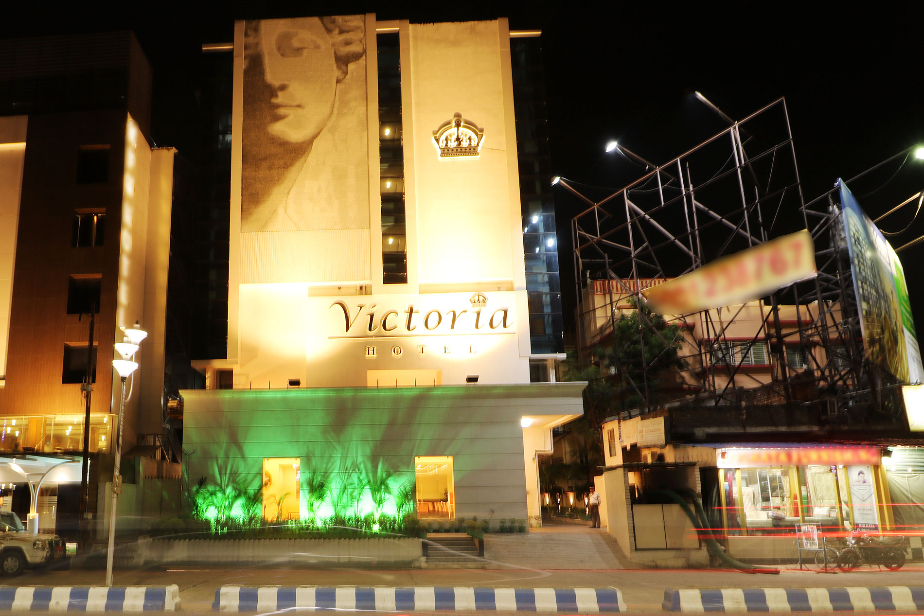 Hotel Victoria - Chinar Park - Kolkata Image