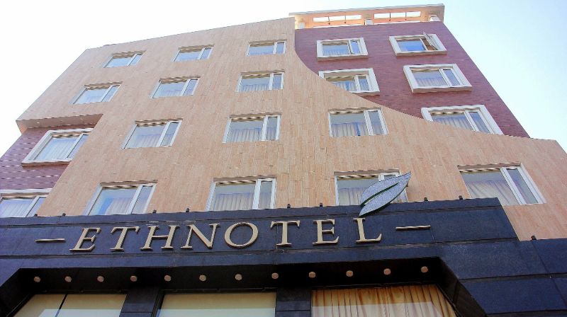 Hotel Ethnotel - Jessore Road - Kolkata Image