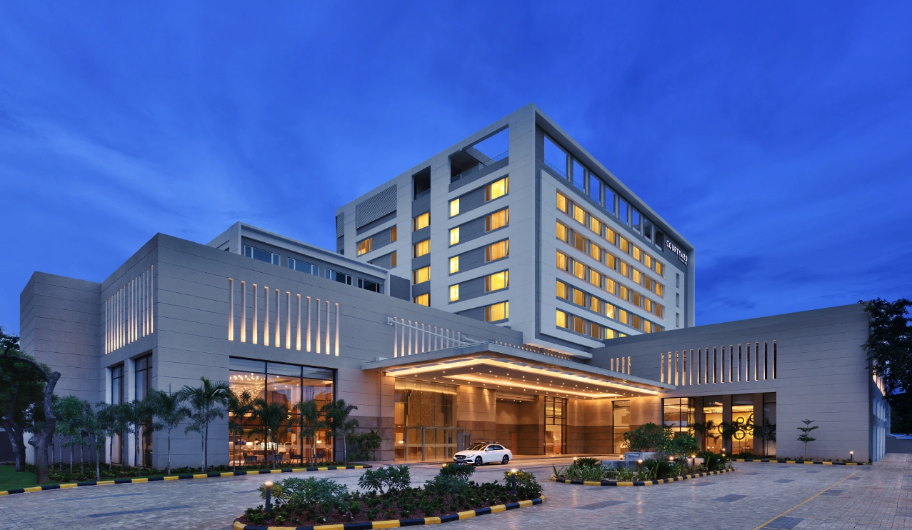 Hotel Courtyard by Marriott - Alagarkoil Road - Madurai Image